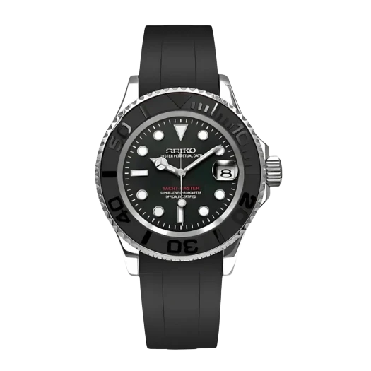 Yacht-Master | Silver Oyster Flex
