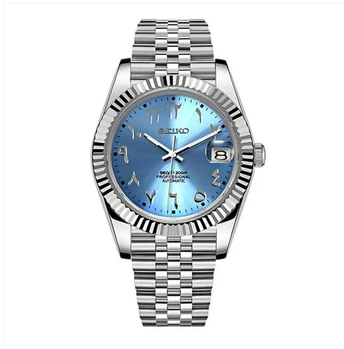 Datejust | Arabic Dial Ice Blue