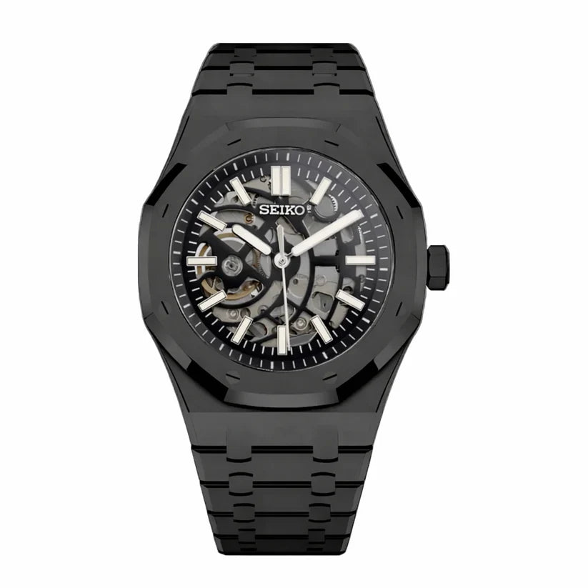 Royal Oak | Black Skeleton
