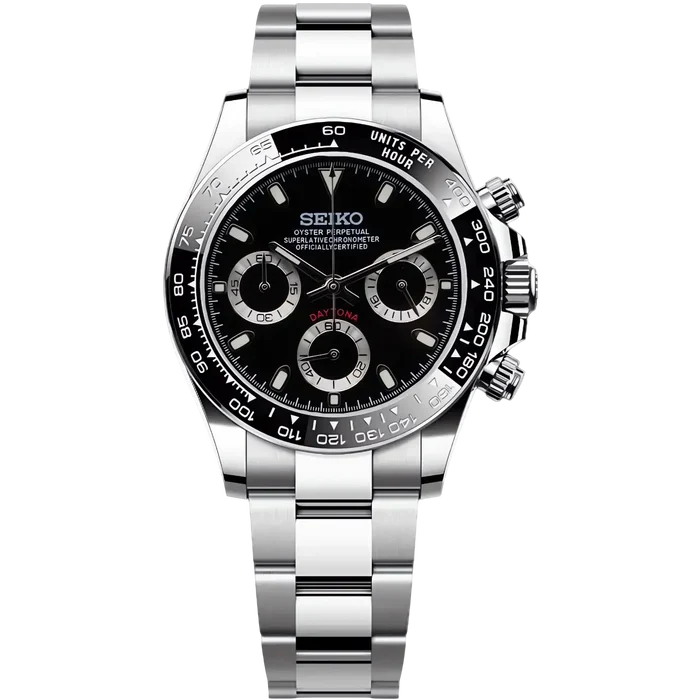 Daytona | Black Dial