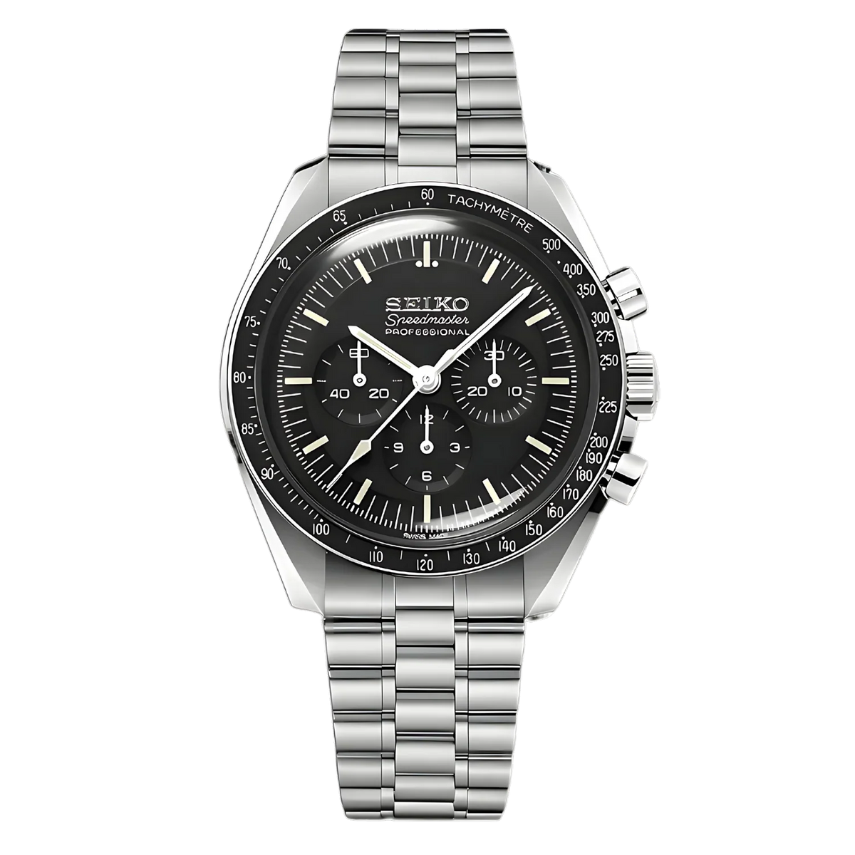 Speedmaster | Black