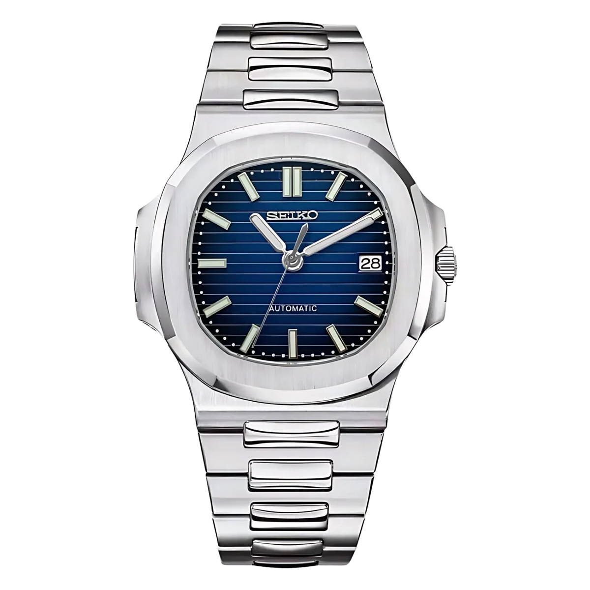 Nautilus | Blue