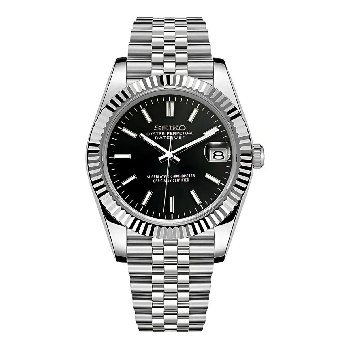 Datejust | Black