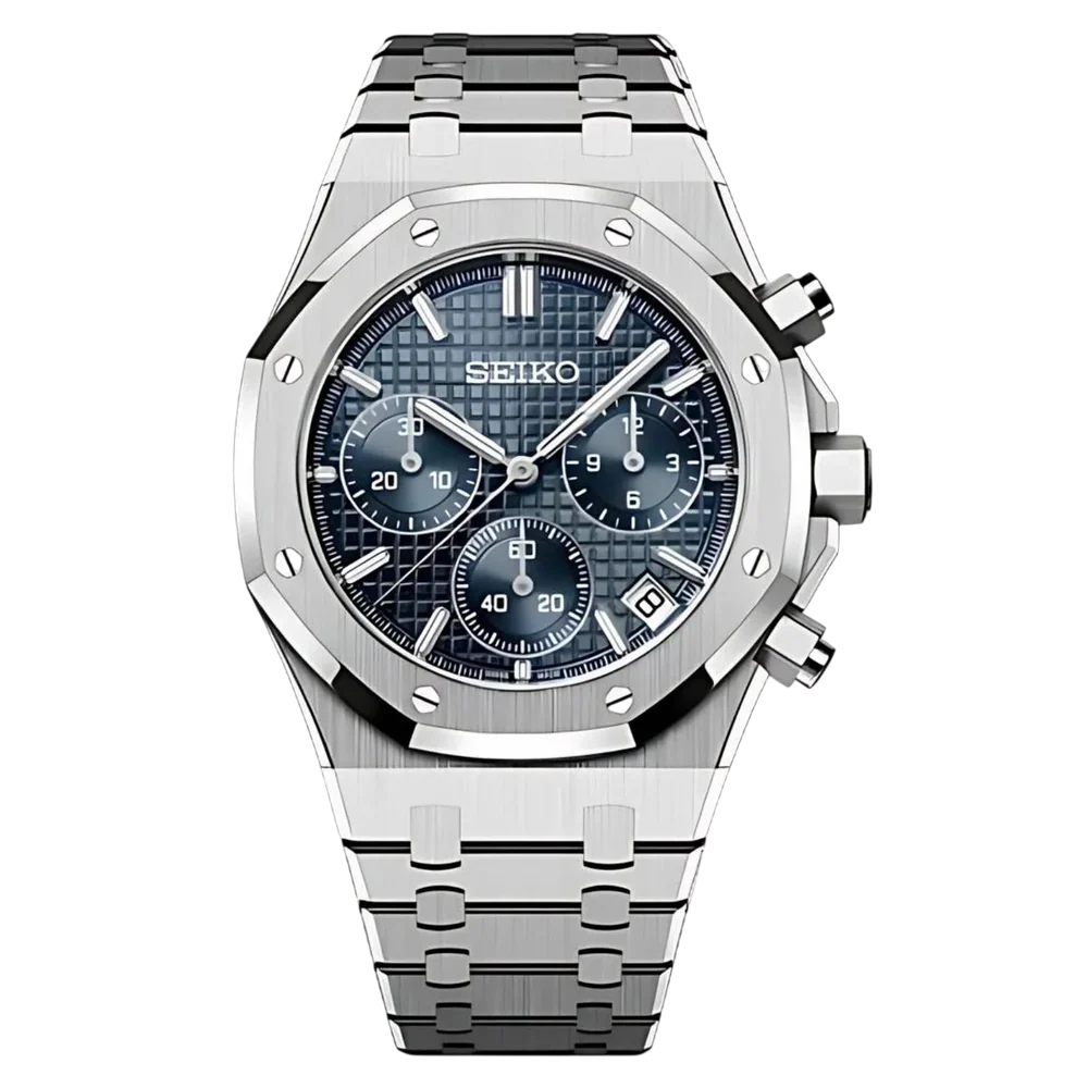 Royal Oak | Chronographe Blue