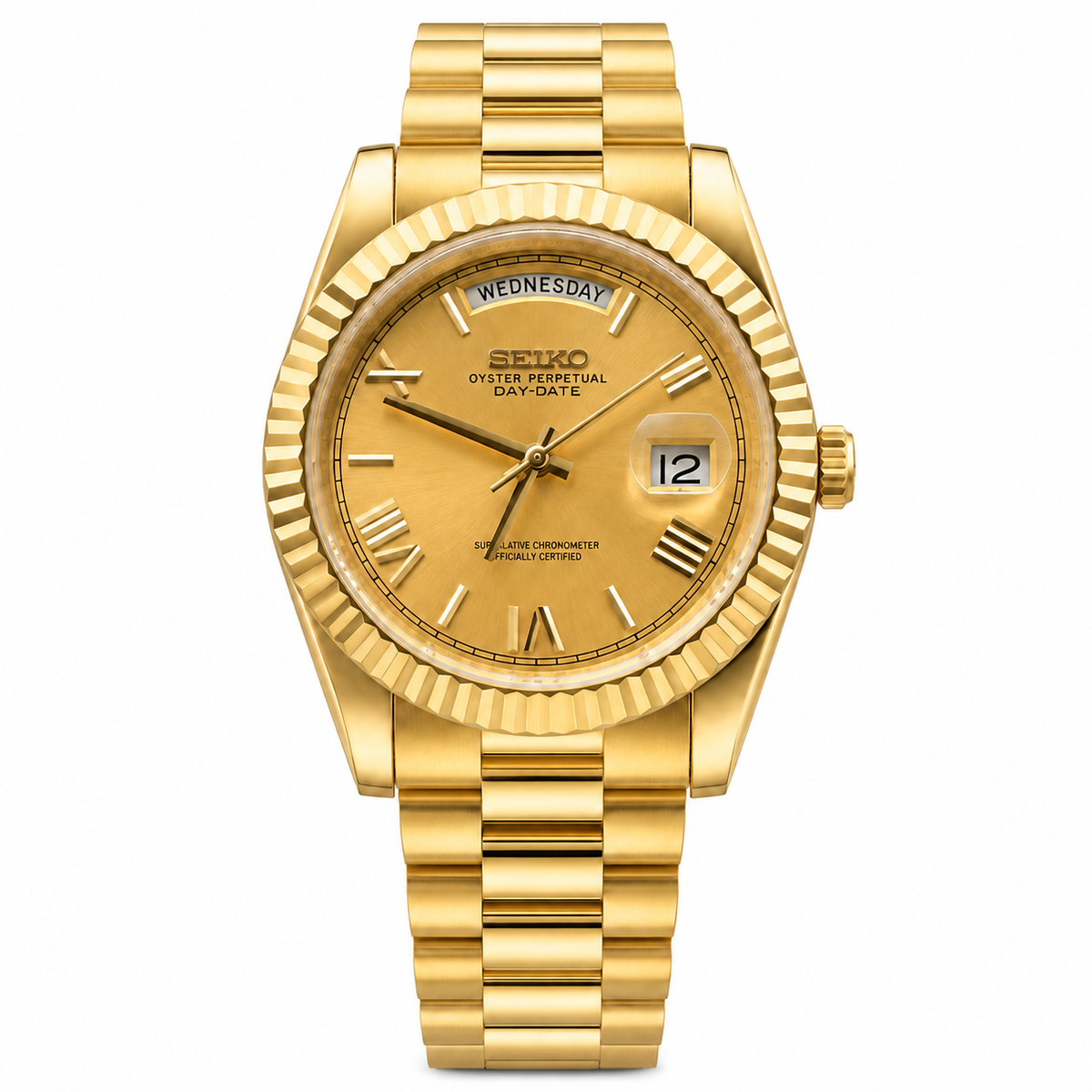 Daydate | President Gold