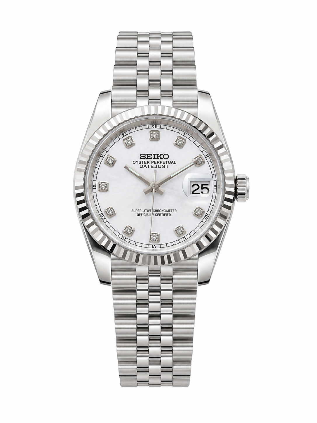 Datejust | White Women