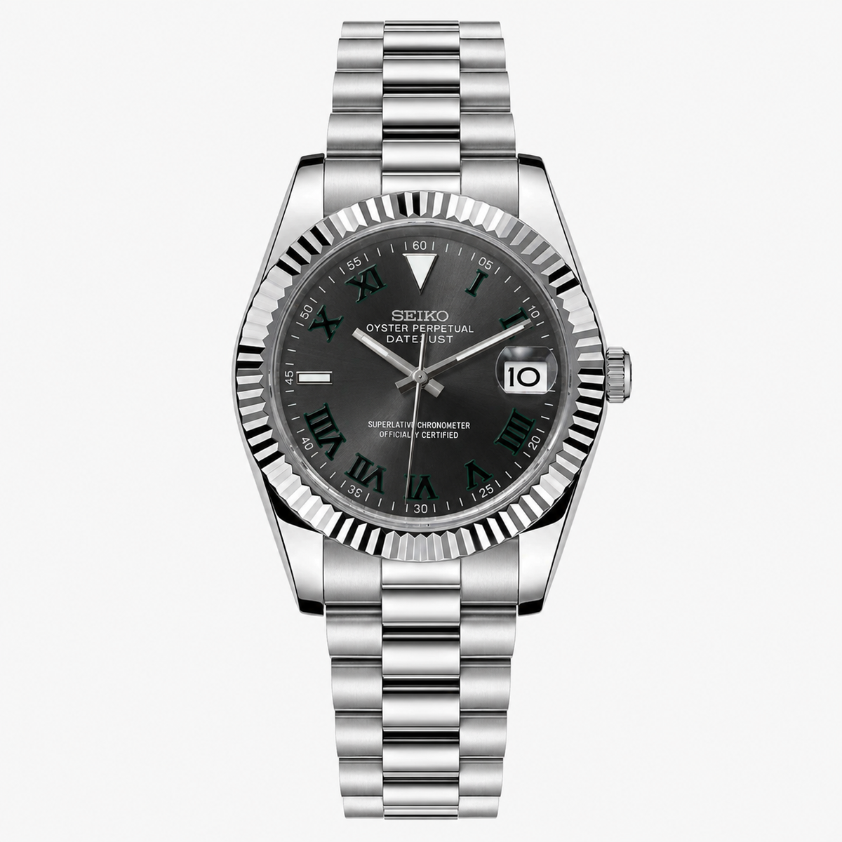 Datejust | Wimbledon président