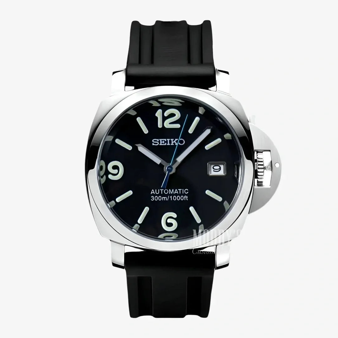 Paneiko | Black Rubber