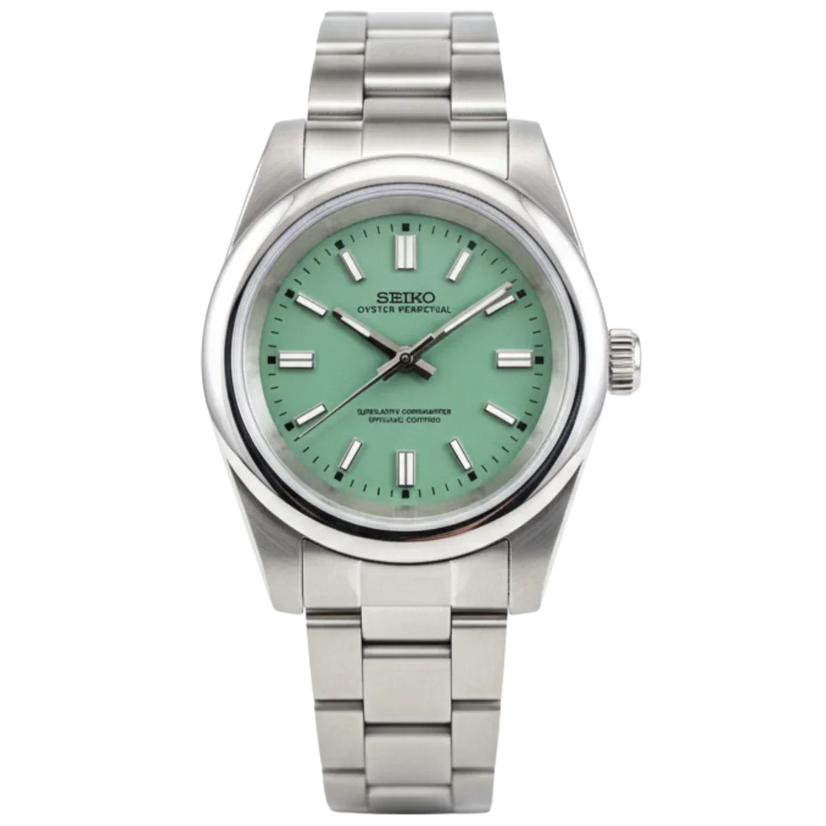 Oyster Perpetual | Pistachio