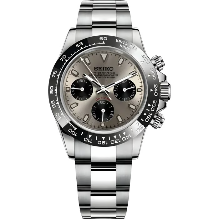 Daytona | Silver Dial