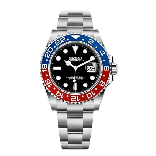 GMT Master II | Pepsi Oyster