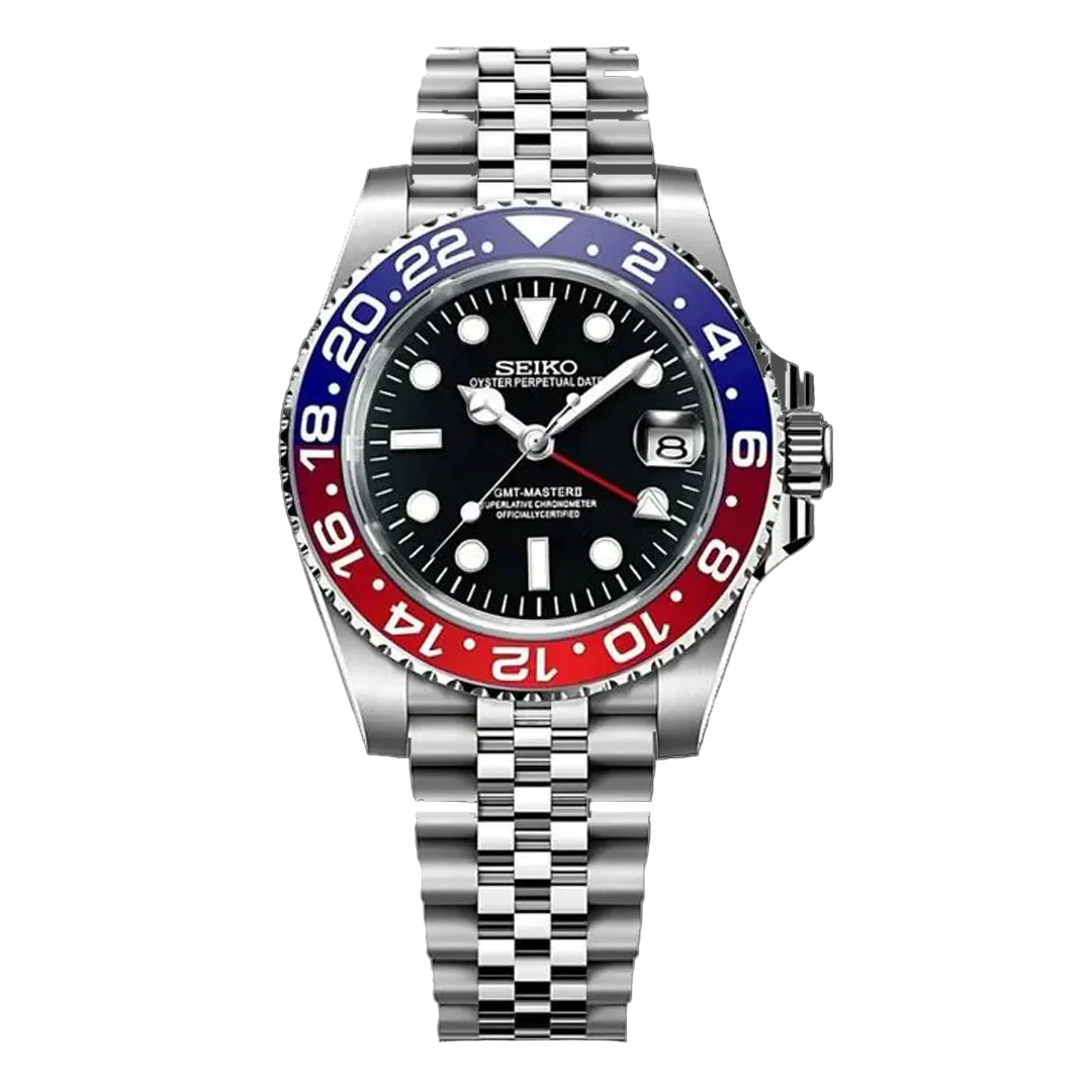 GMT Master II | Pepsi Jubilée