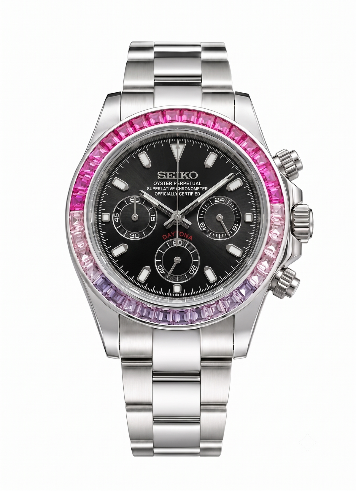 Daytona | Rose Violet Fondu