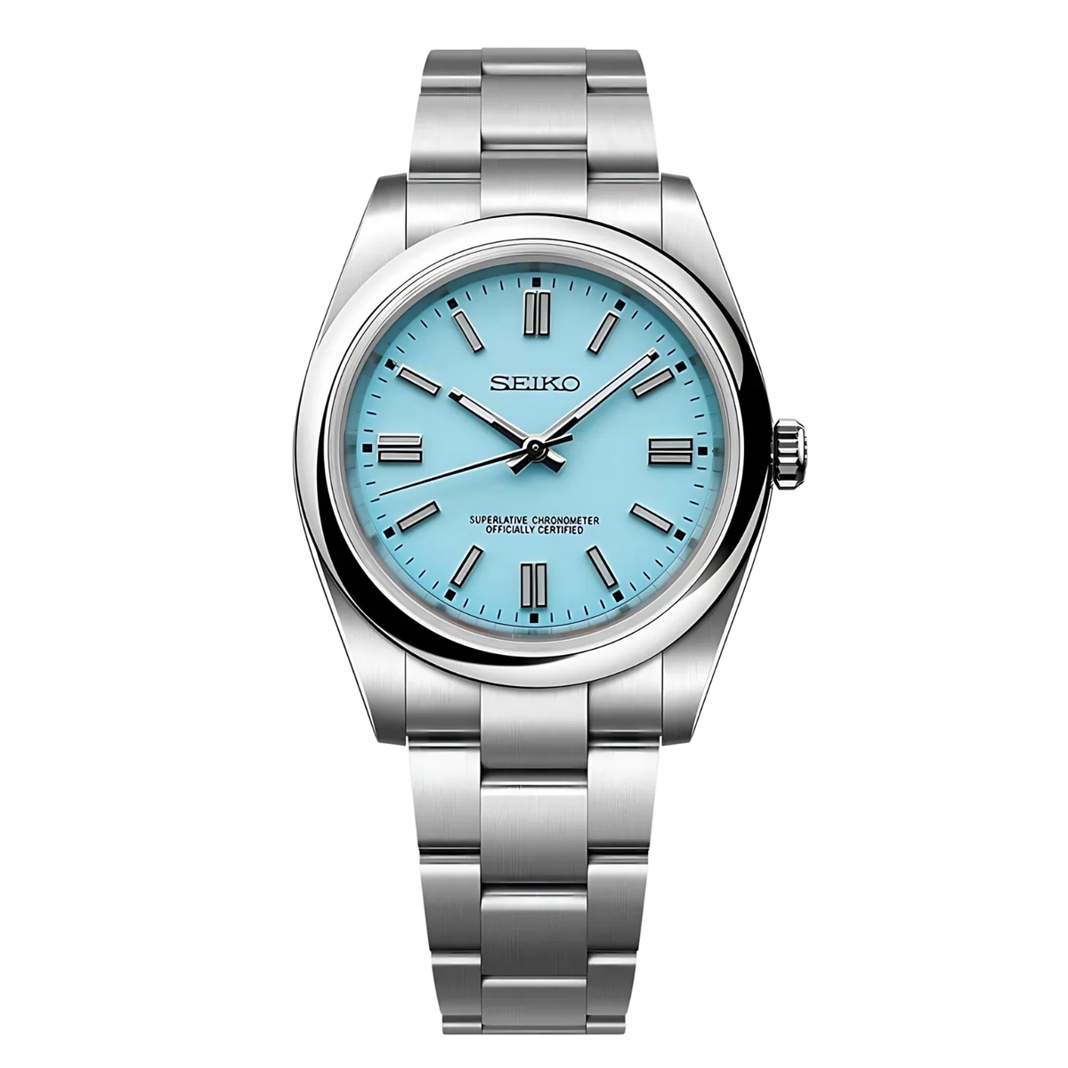 Oyster Perpetual | Ice Blue
