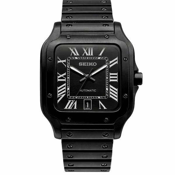 Santeiko | Triple Black