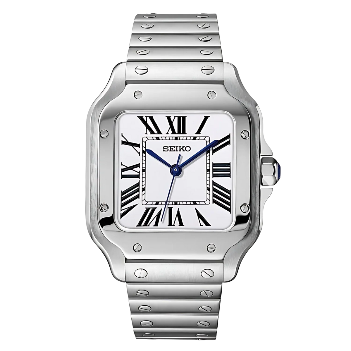 Santeiko | White Dial