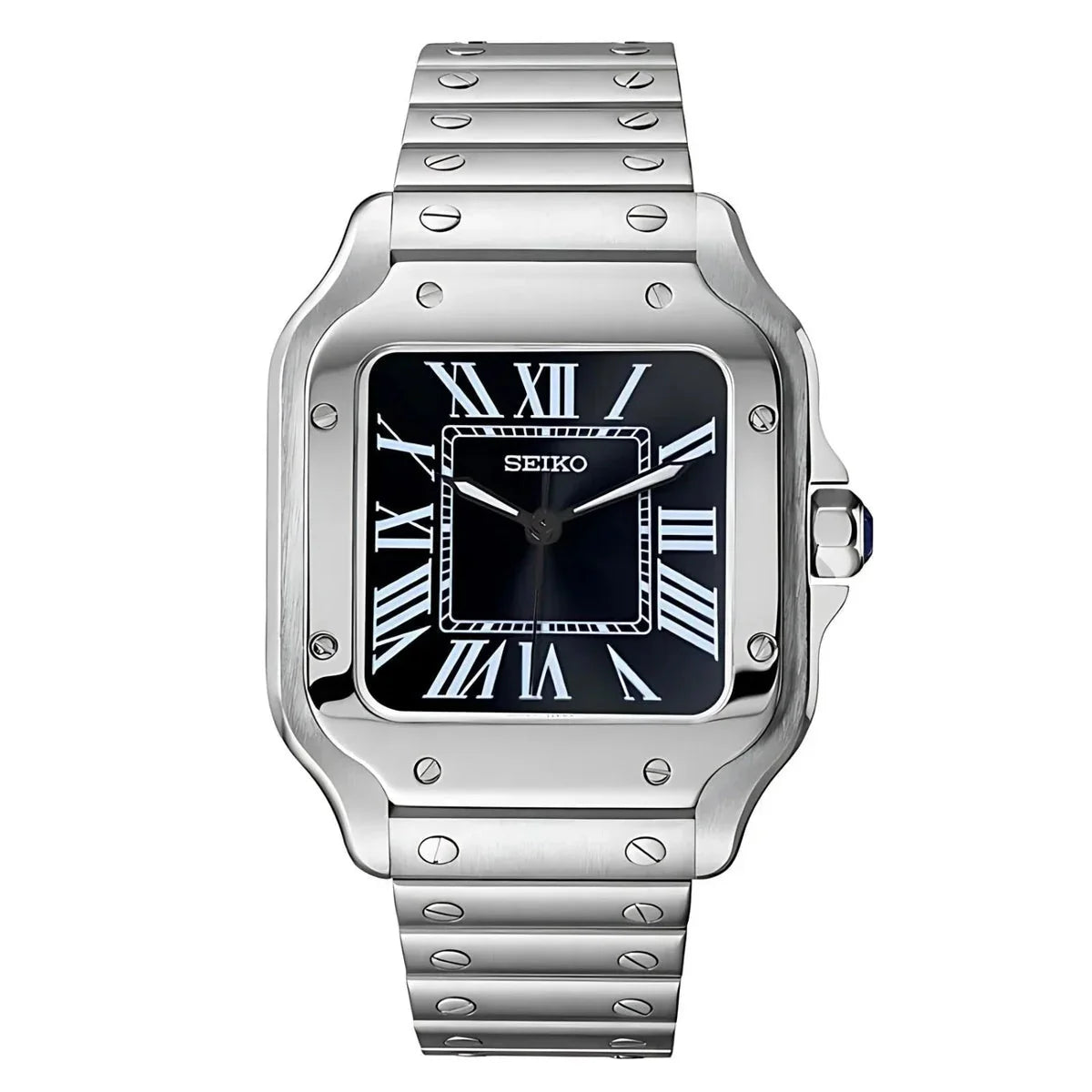 Santeiko | Black Dial