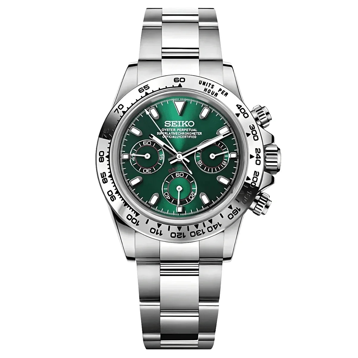 Daytona | Green Dial
