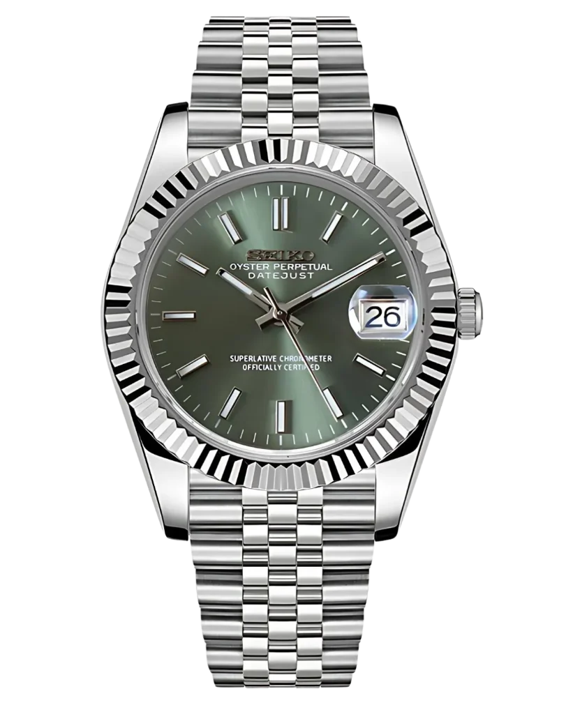 Datejust | Olive