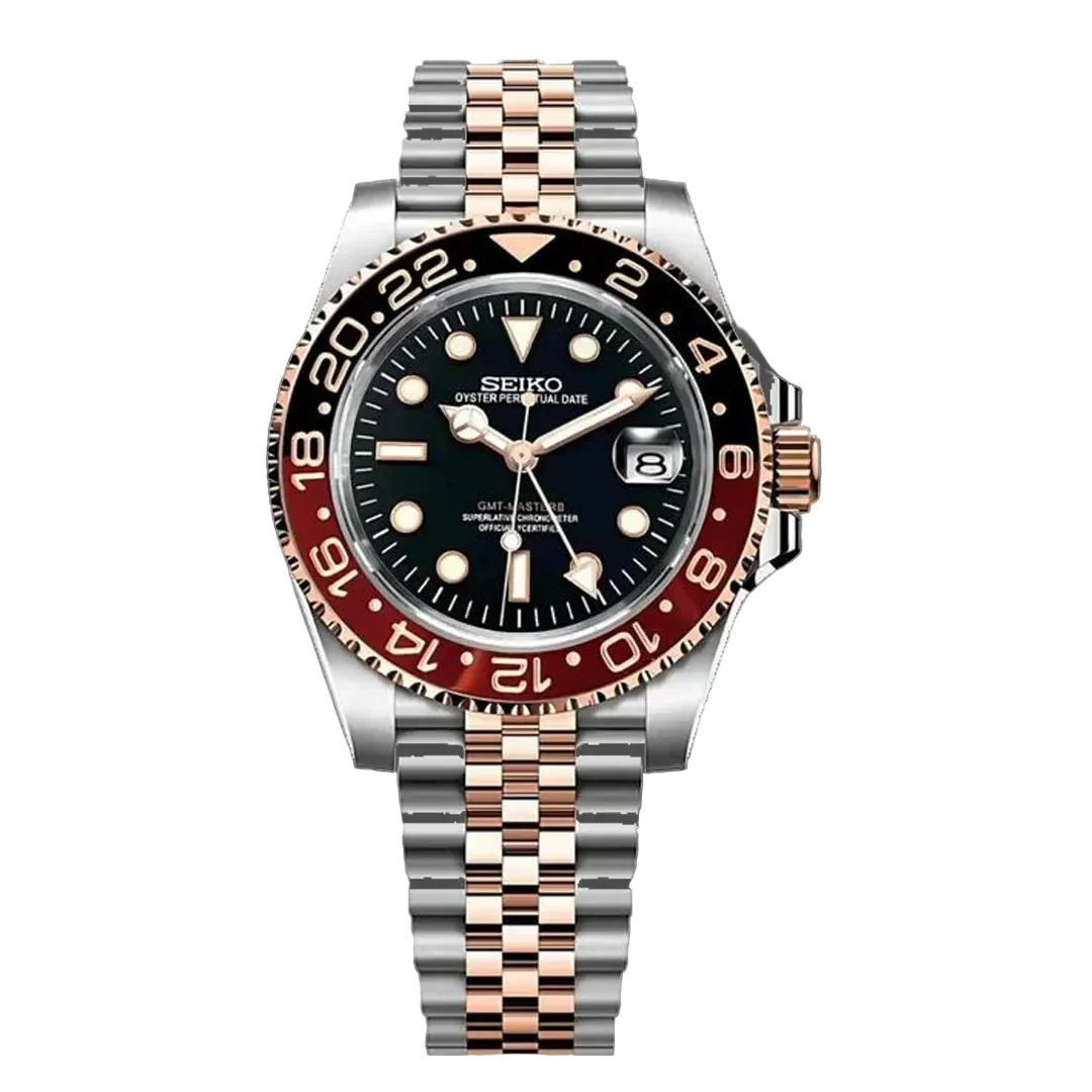 GMT Master II | Rootbeer Jubilée